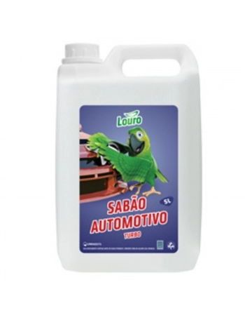 SABAO AUTOMOTIVO LOURO TURBO 5L