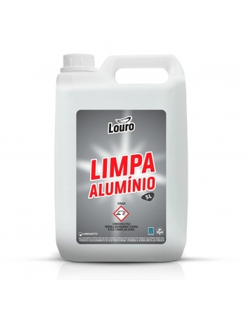 LIMPA ALUMINIO LOURO 5L