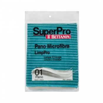 PANO MICROFIBRA LIMPPRO BETTANIN