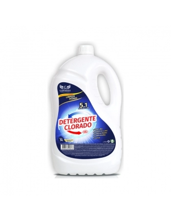 DETERGENTE CLORADO GUIMARÃES 5L