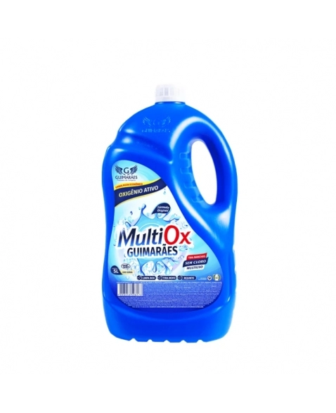 MULTIUSO COM OXIGENIO ATIVO MULTIOX 5L