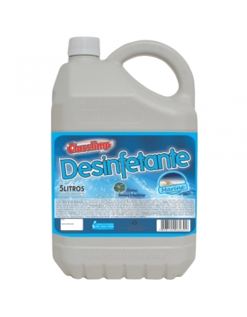 DESINFETANTE CLASSLIMP MARINE 5L