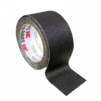 FITA 3M ANTIDERRAPANTE PRETA 50MMX5M