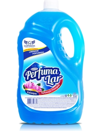 LIMPADOR PERFUMA LAR KAIAQUE 5L