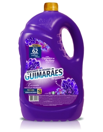 AMACIANTE GUIMARAES ENCANTO PREMIUM 5L