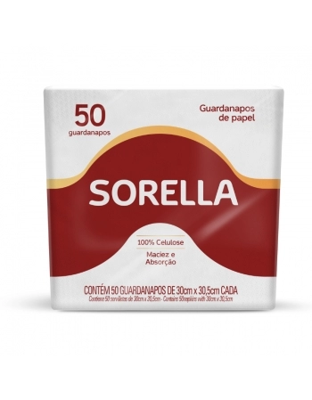 GUARD SORELLA 30X30,5 C/50