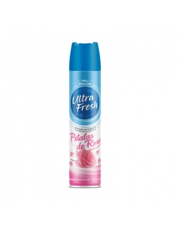 AROMATIZANTE ULTRA FRESH PETALAS DE ROSAS 400ML