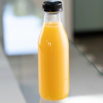 GARRAFA PLASTICA COM TAMPA 500ML G 3550 C/70