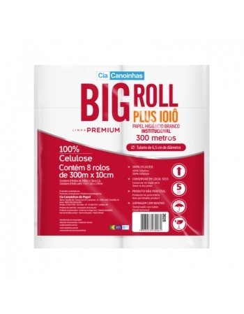 PH ROLAO BIG ROLL PLUS 8X300M REF.3028