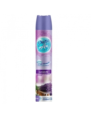 AROMATIZANTE PURO AR LAVANDA 250ML