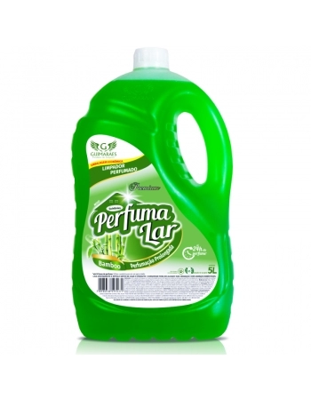 LIMPADOR PERFUMA LAR BAMBOO 5L