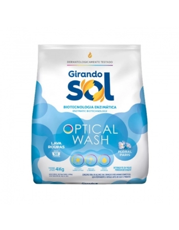 LAVA ROUPA OPTICAL WASH AZUL 4KG