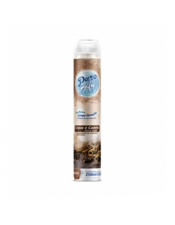 AROMATIZANTE PURO AR CRAVO E CANELA 250ML