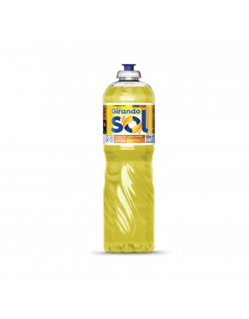 DETERGENTE G.SOL NEUTRO 500ML