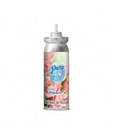 CLICK PURO AR PETALAS DE ROSAS REFIL 12ML