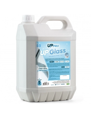 LIMPA VIDROS UP GLASS UP PRO 5L