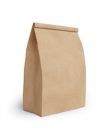 SACO PAPEL FAST FOOD 5KG 18X30X10,5 80G C/100