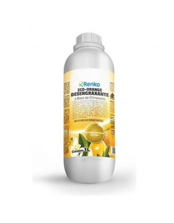 DETERGENTE DESENGORDURANTE ECO-ORANGE DLIMONENO 1L