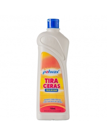 TIRA CERAS POLWAX COM PERFUME 750ML