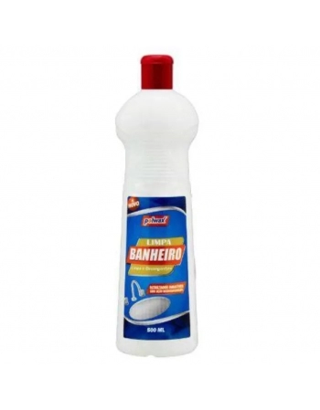 LIMPA BANHEIRO POLWAX SQUEEZE 500ML