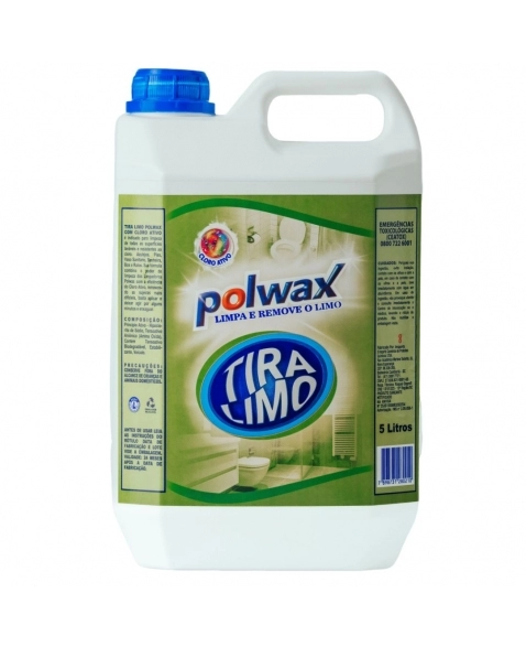 TIRA LIMO POLWAX 5L