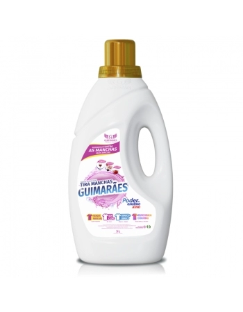 TIRA MANCHAS GUIMARAES OXIGENIO ATIVO 3L