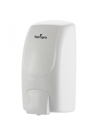 DISPENSADOR BRANCO PARA SABONETE ESPUMA 600ML - BOMPRO