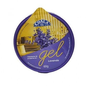 ODORIZADOR DE AMBIENTE COALA GEL LAVANDA 60G