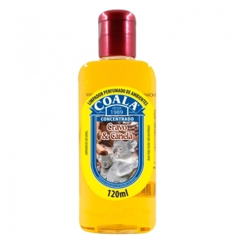 ESSENCIA COALA CRAVO E CANELA 120ML