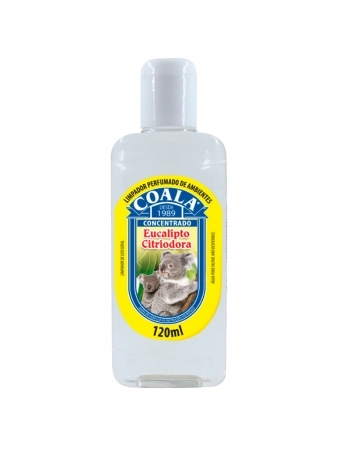 ESSENCIA COALA EUCALIPTO CITRIODORA 120ML