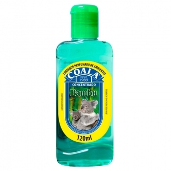 ESSENCIA COALA BAMBU 120ML