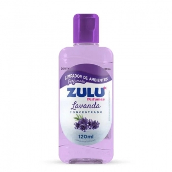 ESSENCIA ZULU LAVANDA 120ML