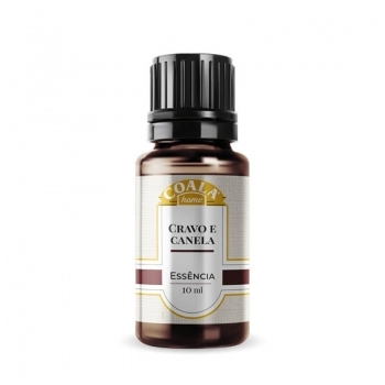 ESSENCIA COALA CRAVO E CANELA 10ML