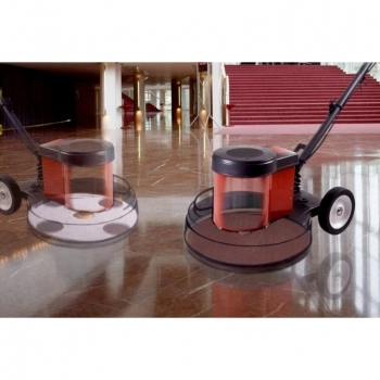 DISCO SCOTCH BRITE LUSTRA BRANCO 510MM