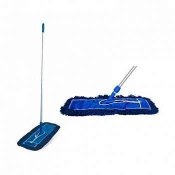 CONJUNTO MOP PO BRALIMPIA 60CM SINTETICO