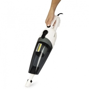 ASPIRADOR PO KARCHER VERTICAL VCL1 1000W 2 EM 1 220V