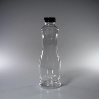 GARRAFA PLASTICA COM TAMPA 800ML G 3580 C/25