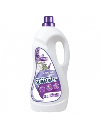 LAVA ROUPAS GUIMARAES LAVANDA BLANC C/ BICARBONATO 2L