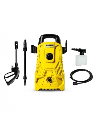 LAVADORA ALTA PRESSAO KARCHER COMPACTA 1400W 220V