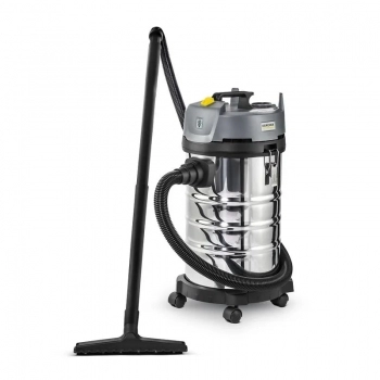 ASPIRADOR PO E AGUA KARCHER 30L NT3000 1600W 3 EM 1 220V