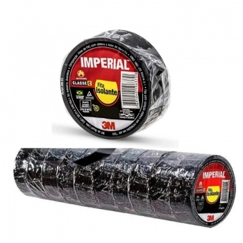 FITA 3M ISOLANTE IMPERIAL 18MMX20M C/10