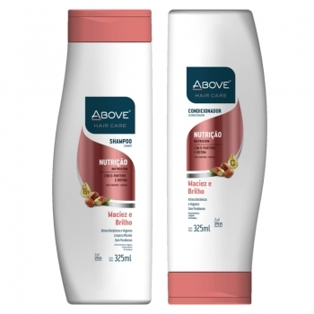 KIT ABOVE NUTRICAO SH 325ML/COND 200ML