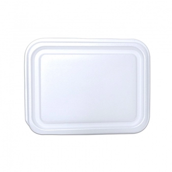 TAMPA MARMITA BOM APETITE TM-90 RETANGULAR 3 DIV FD100