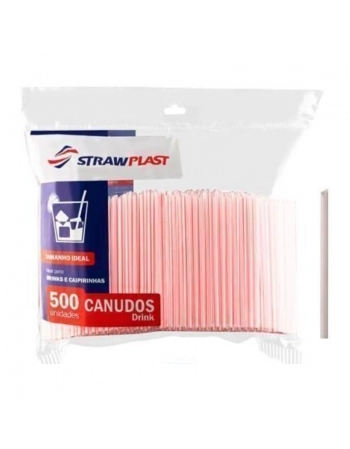 CANUDO DRINK CS-220 5MMX10CM 8X500