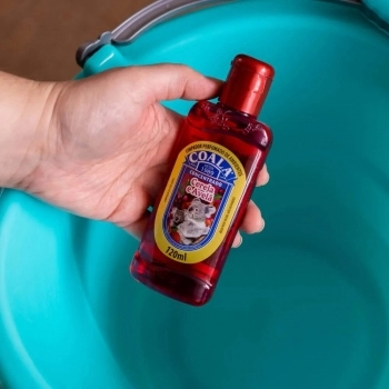 ESSENCIA COALA CEREJA E AVELA 120ML