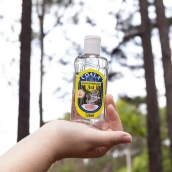 ESSENCIA COALA EUCALIPTO CITRIODORA 120ML