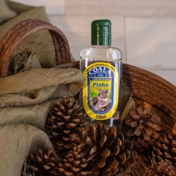 ESSENCIA COALA PINHO 120ML
