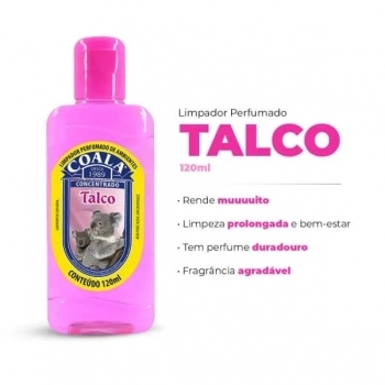 ESSENCIA COALA TALCO 120ML