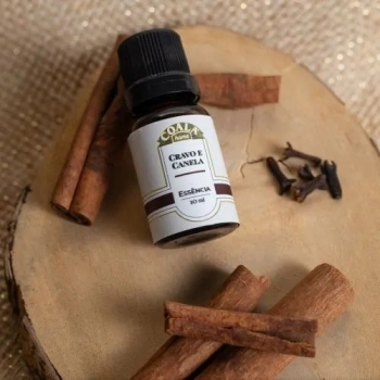 ESSENCIA COALA CRAVO E CANELA 10ML