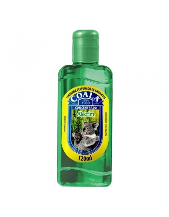 ESSENCIA COALA ALECRIM 120ML